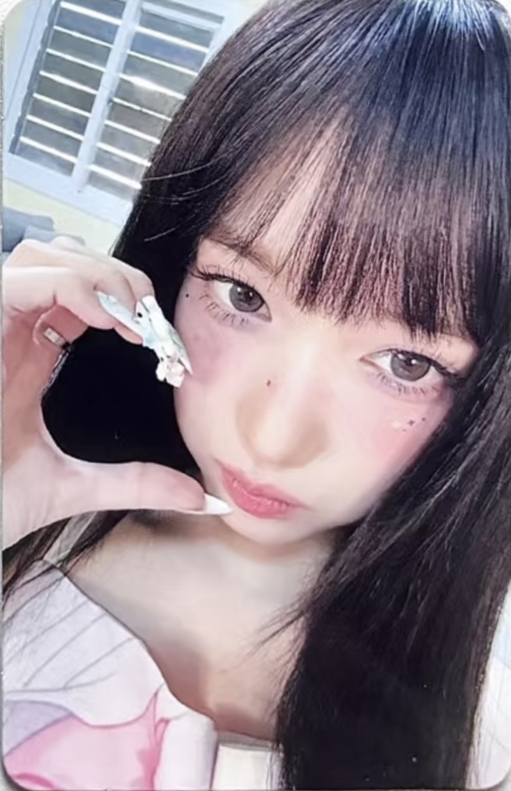 IVE SECRET wm 5.0 簽售卡 