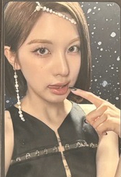 世巡線下 NMIXX Bae