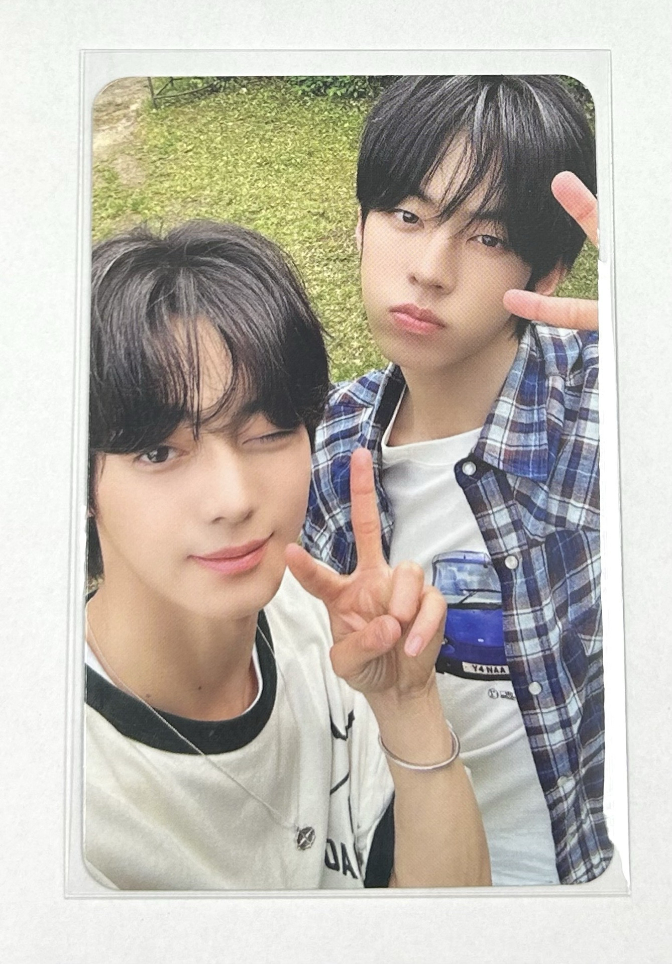 TWS 首爾場 演唱會 見面會 粽卡 入場卡