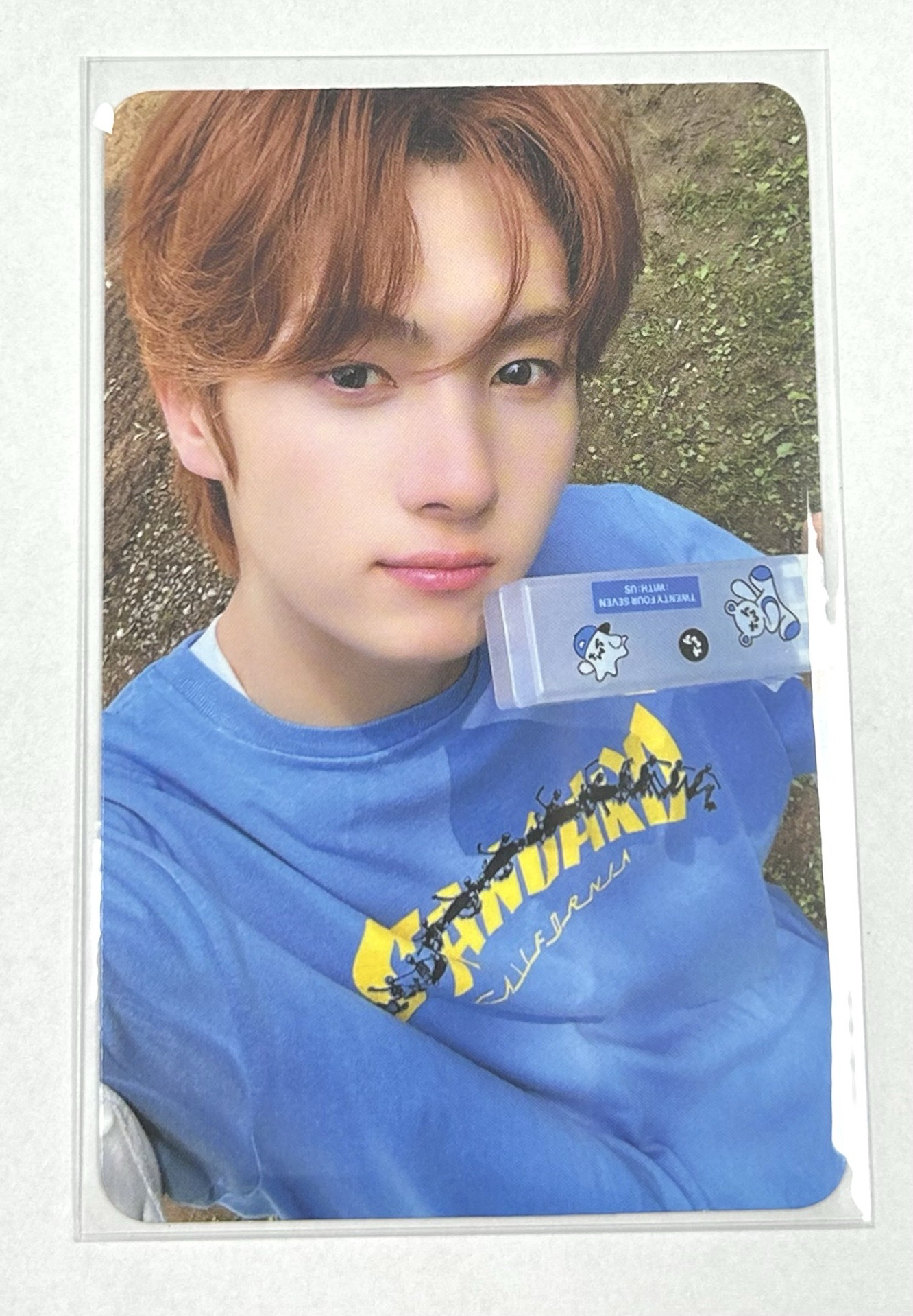 TWS 首爾場 演唱會 見面會 粽卡 入場卡