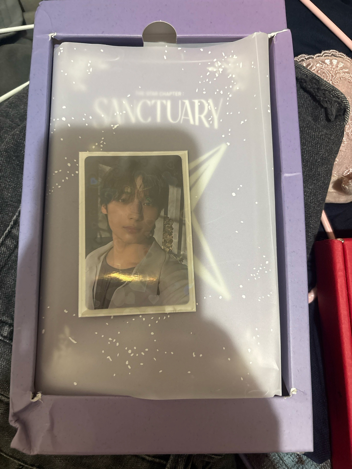 TXT特典圭竣 可直出 買就送圖三、四全專 不挑隨機寄出