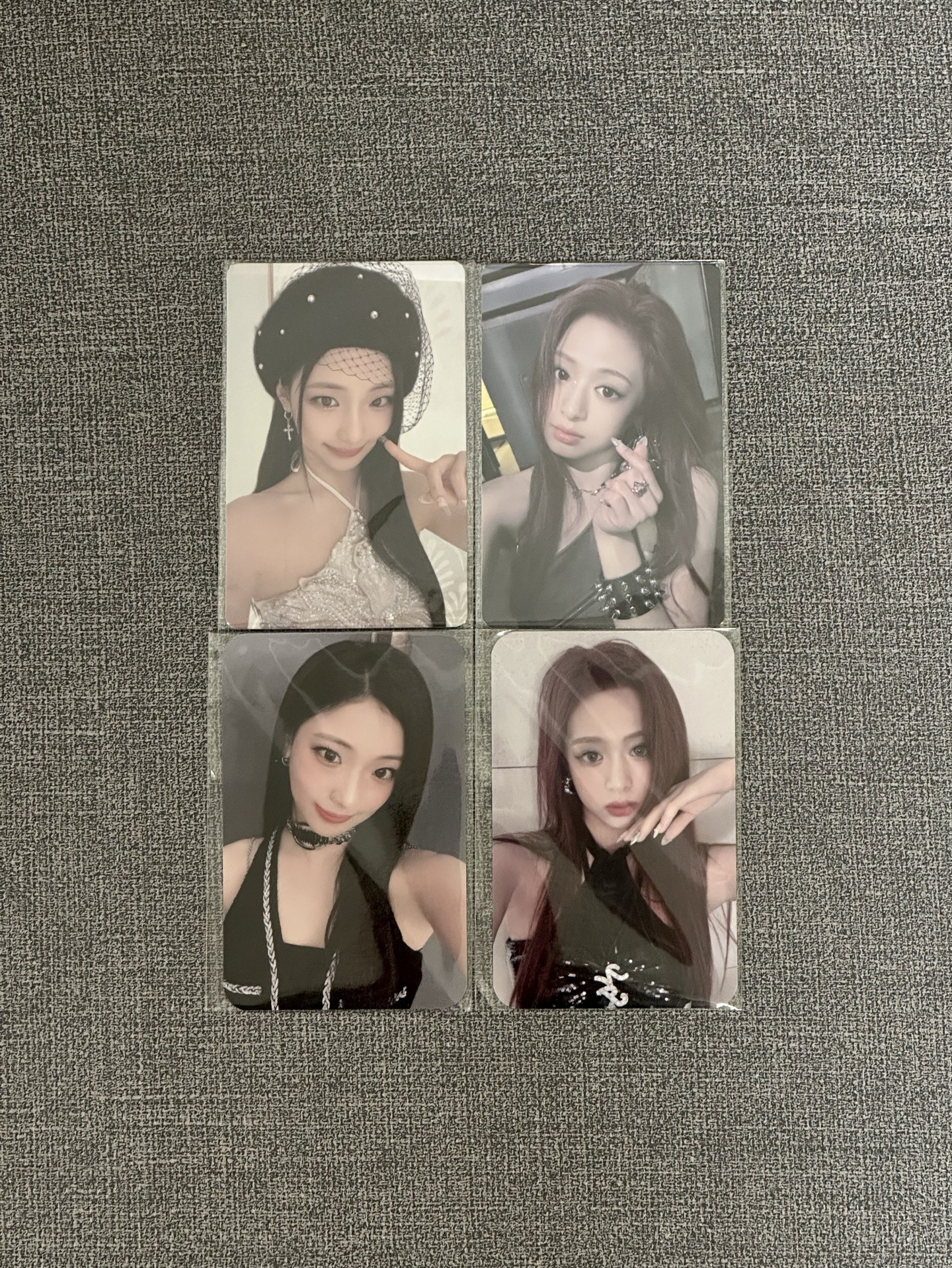 BABYMONSTER FOREVER線上周邊卡/滿額卡