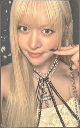 世巡快閃隨機卡 莉