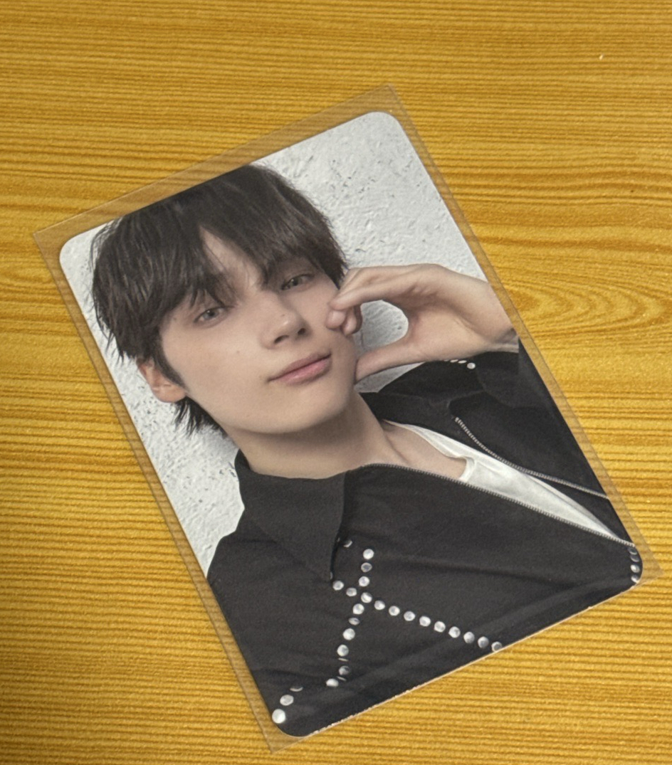 正四 專輯卡 solo版