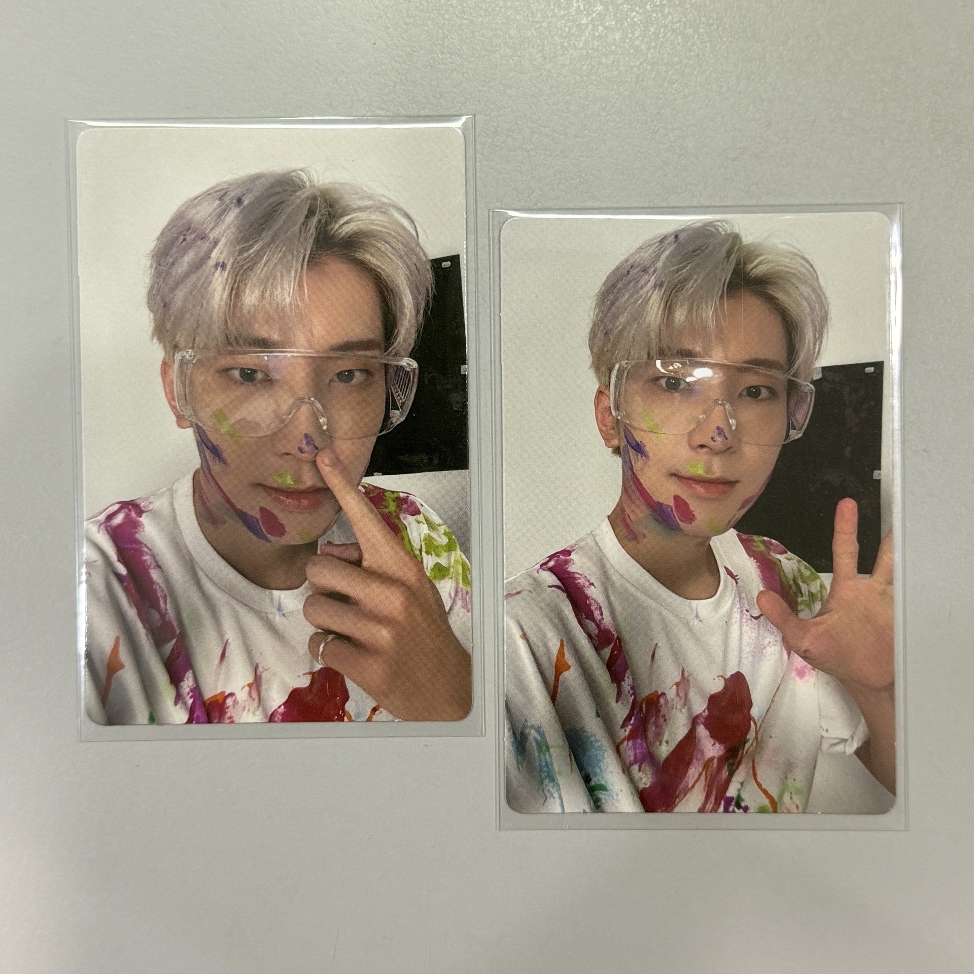 face the sun 專卡 圓