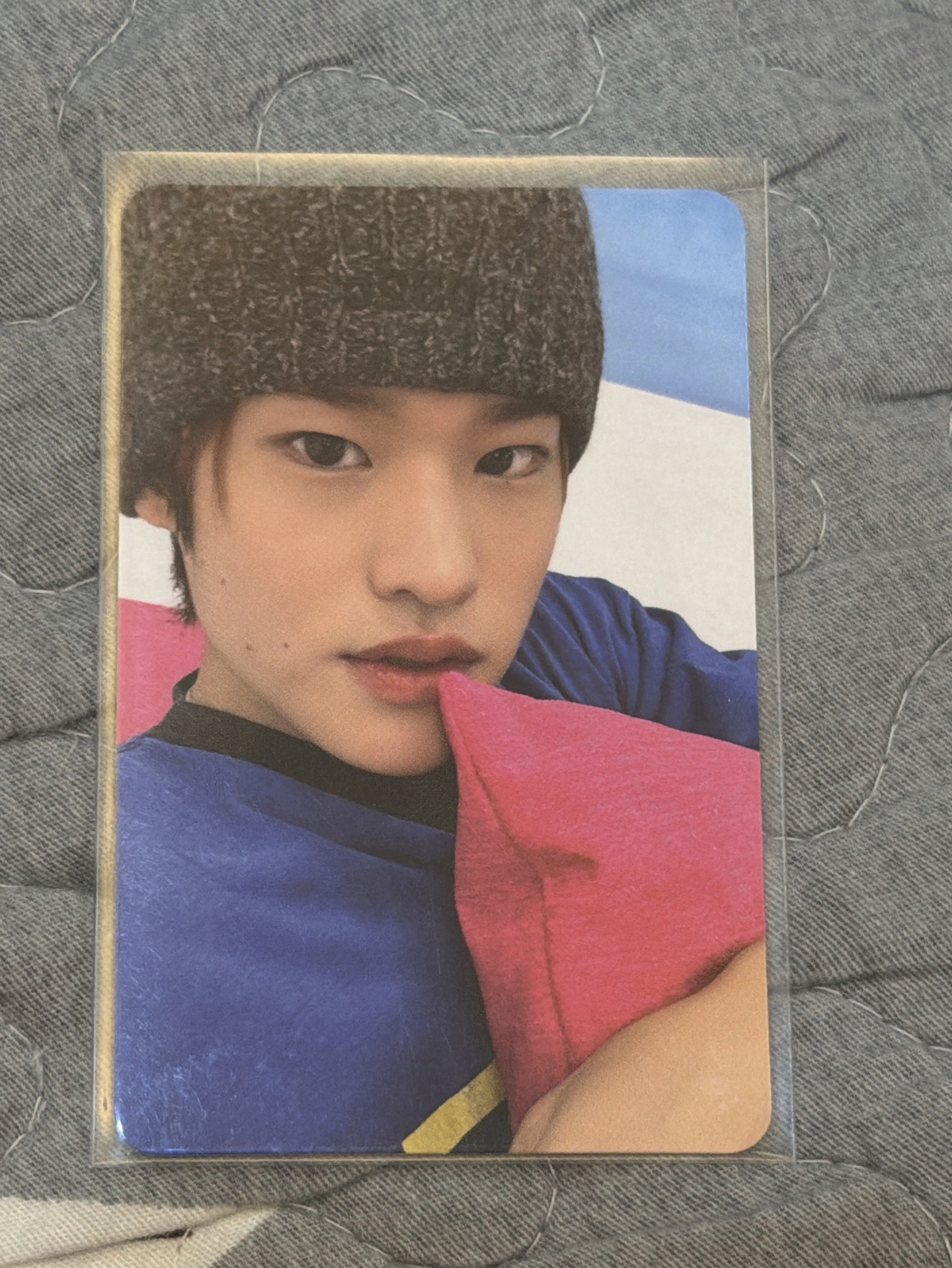 sm 30週年週邊卡熙