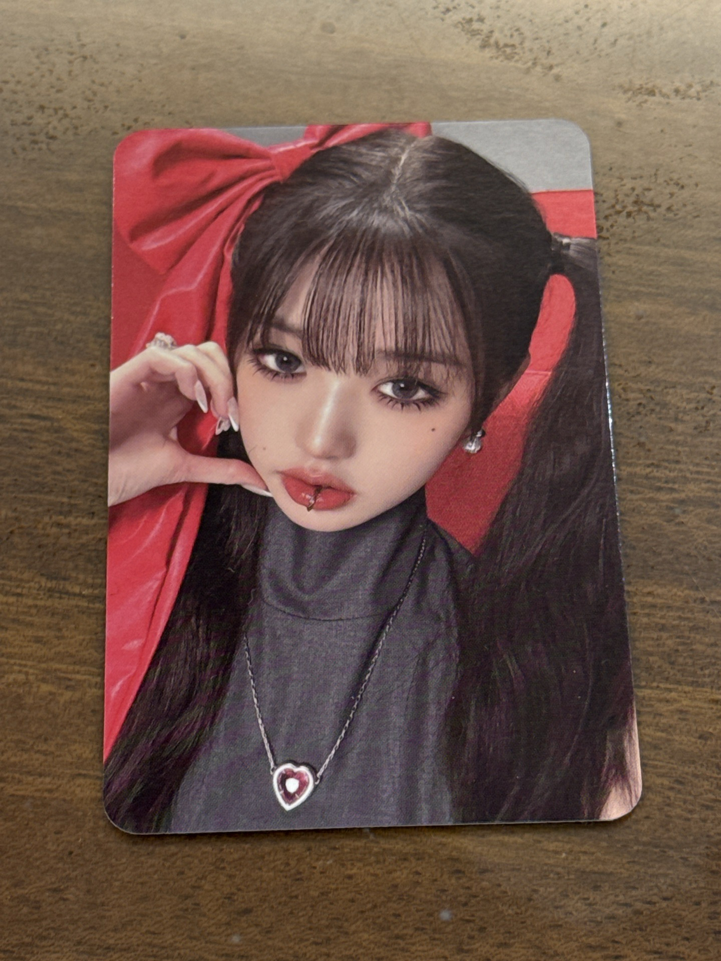 張員瑛baddie專卡