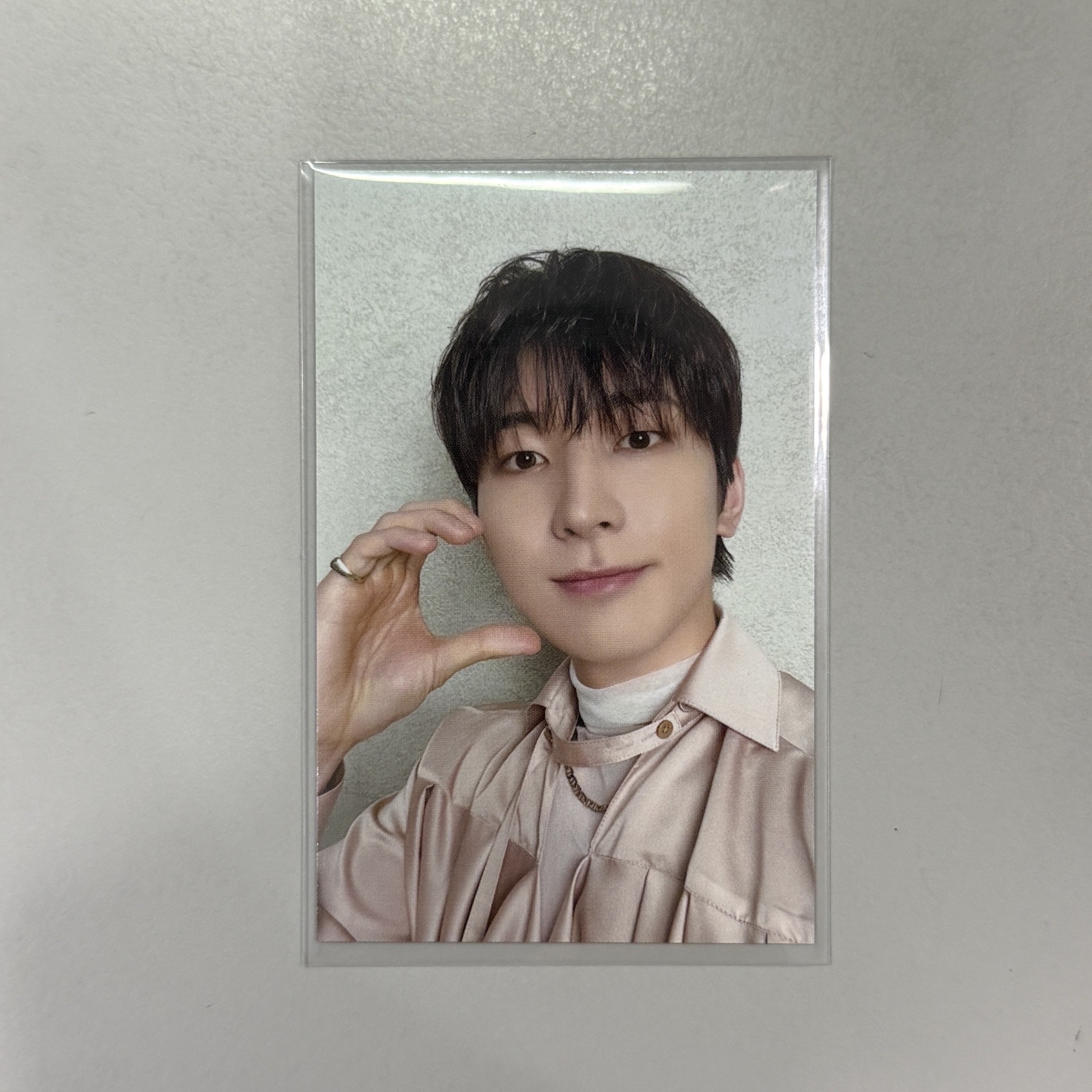 RIGHT HERE 外套卡 圓