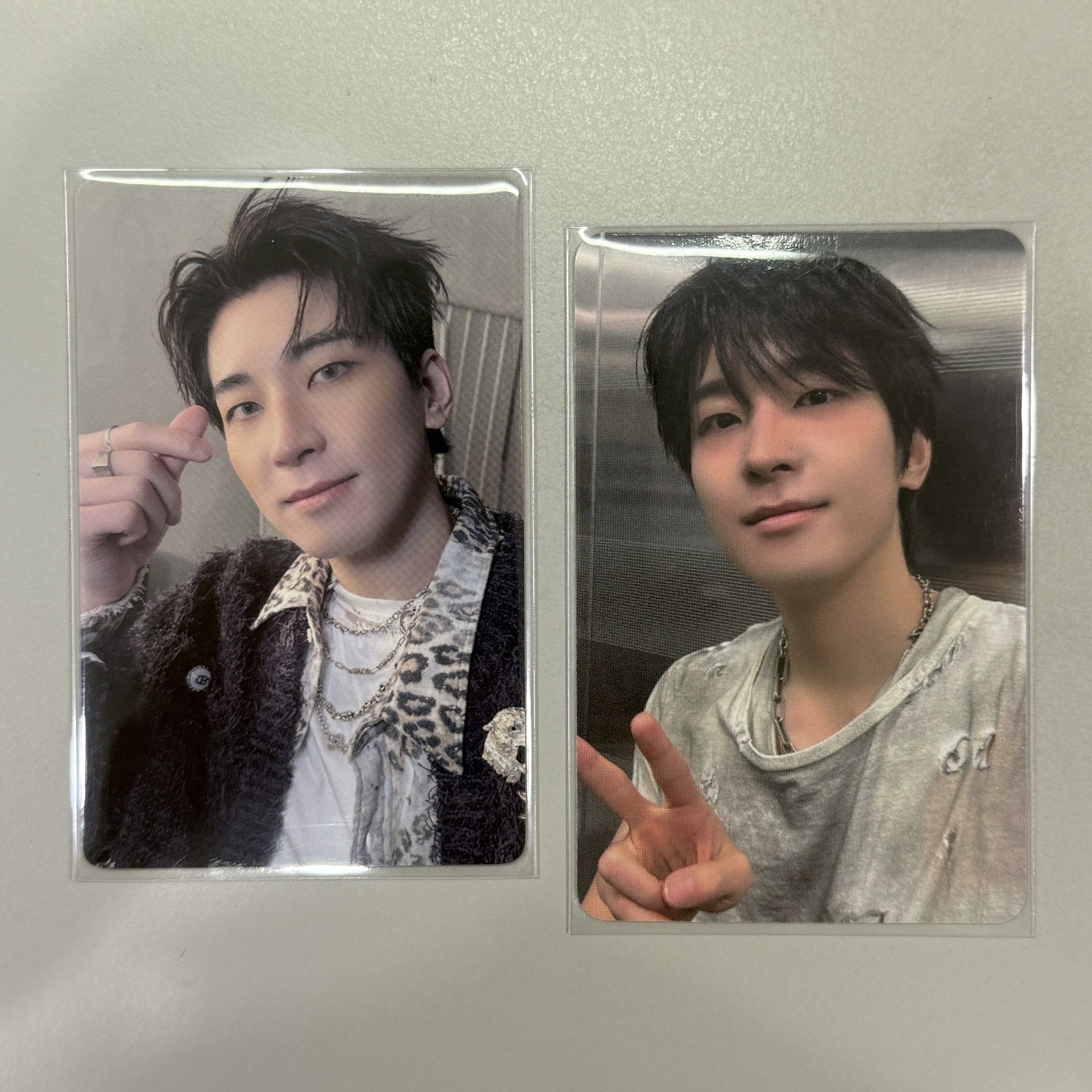 正規五 一直娛2.0 OY特典卡 圓