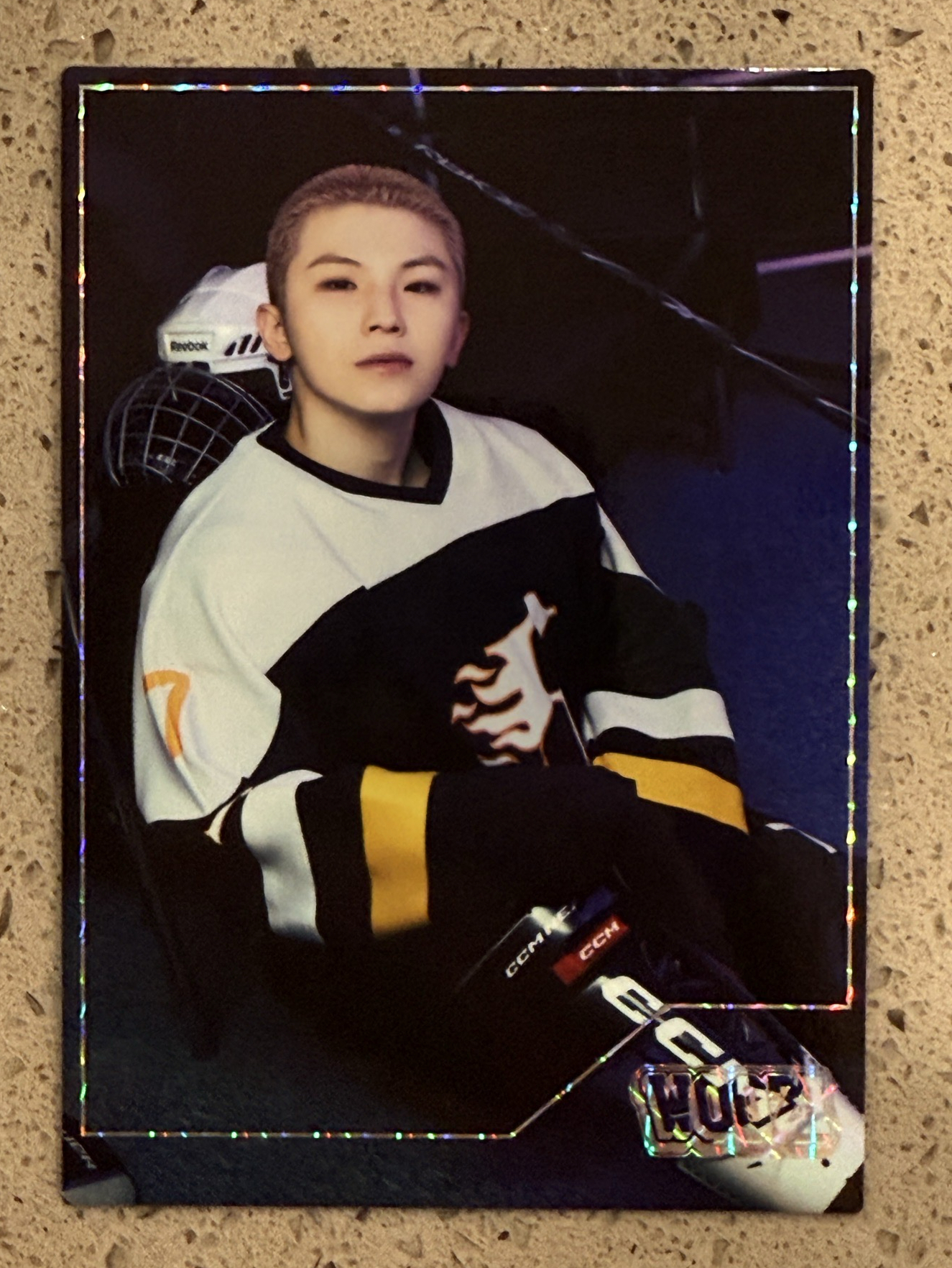 25 HOME 隨機卡 - 勳