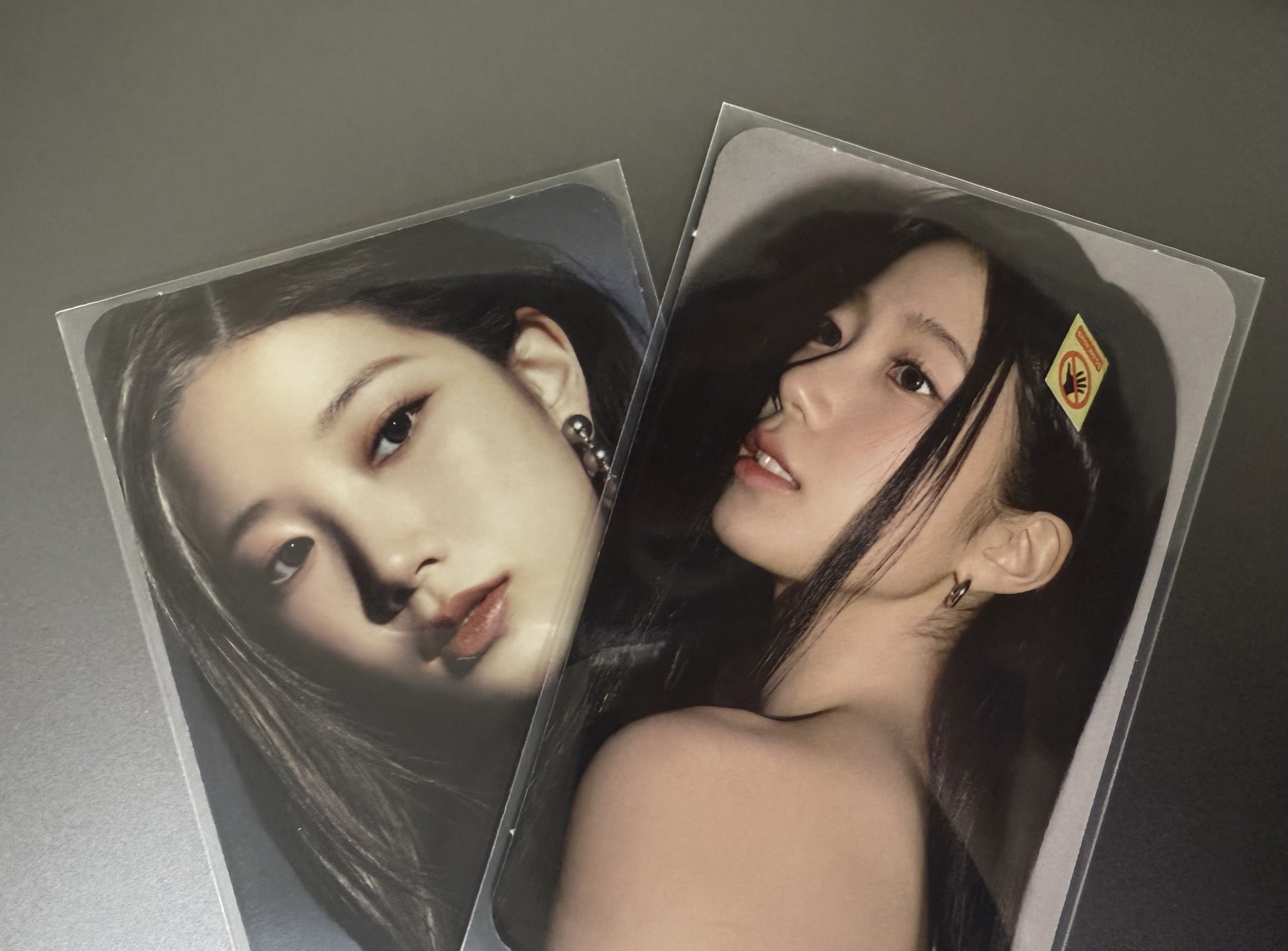 葉小盤（還有兩張團）