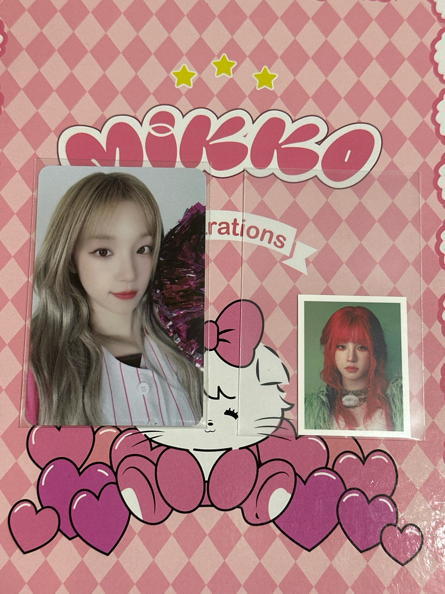 雨琦小卡 證件照