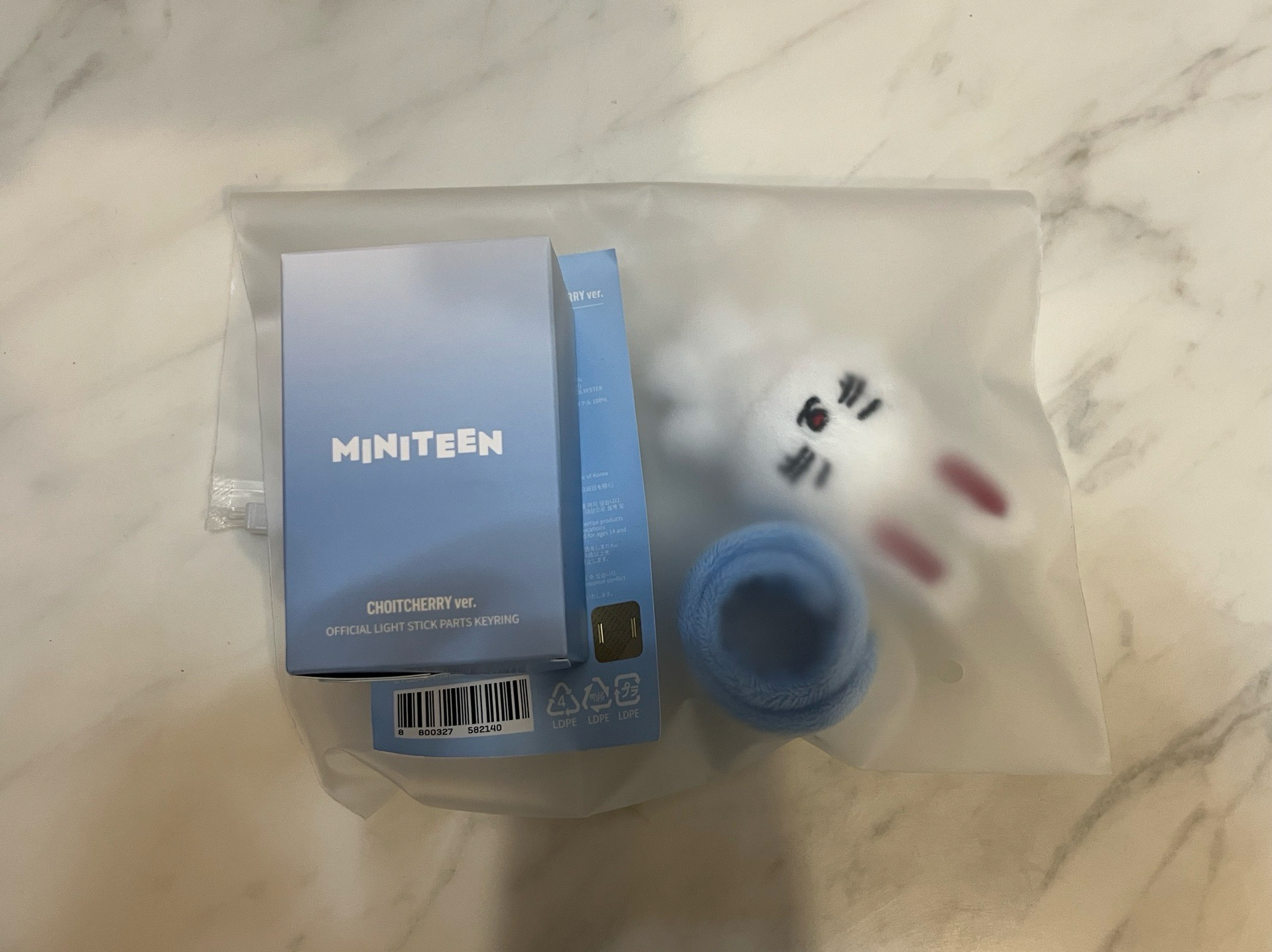 miniteen 哲手燈環 燈芯替換頭