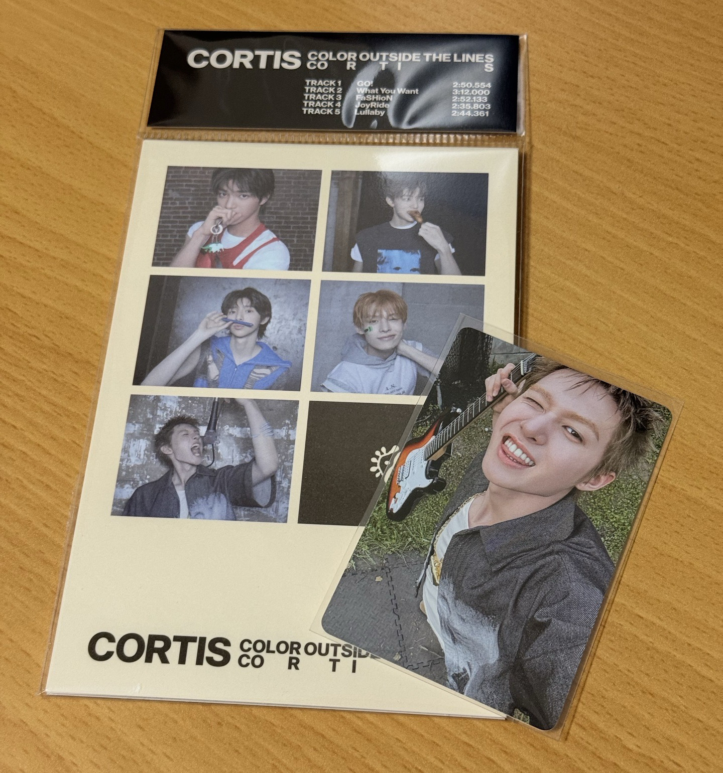 CORTIS 迷一電子專全專 馬丁