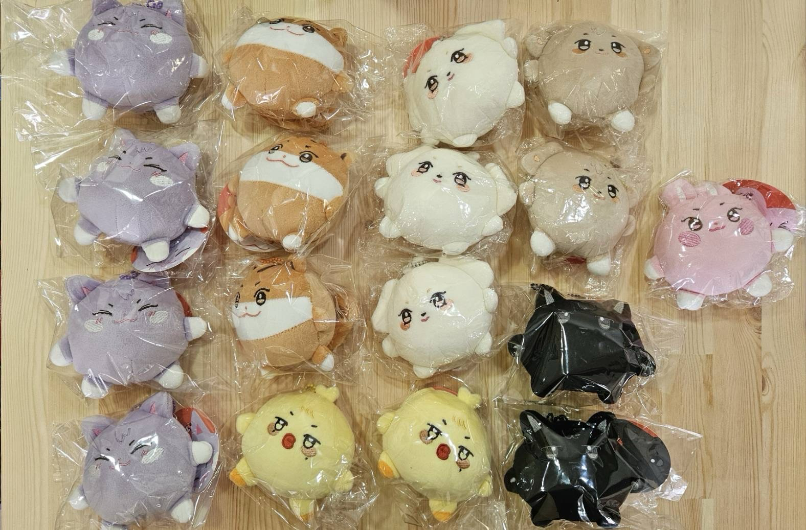 ANITEEZ IN THE CALLING 壓力球