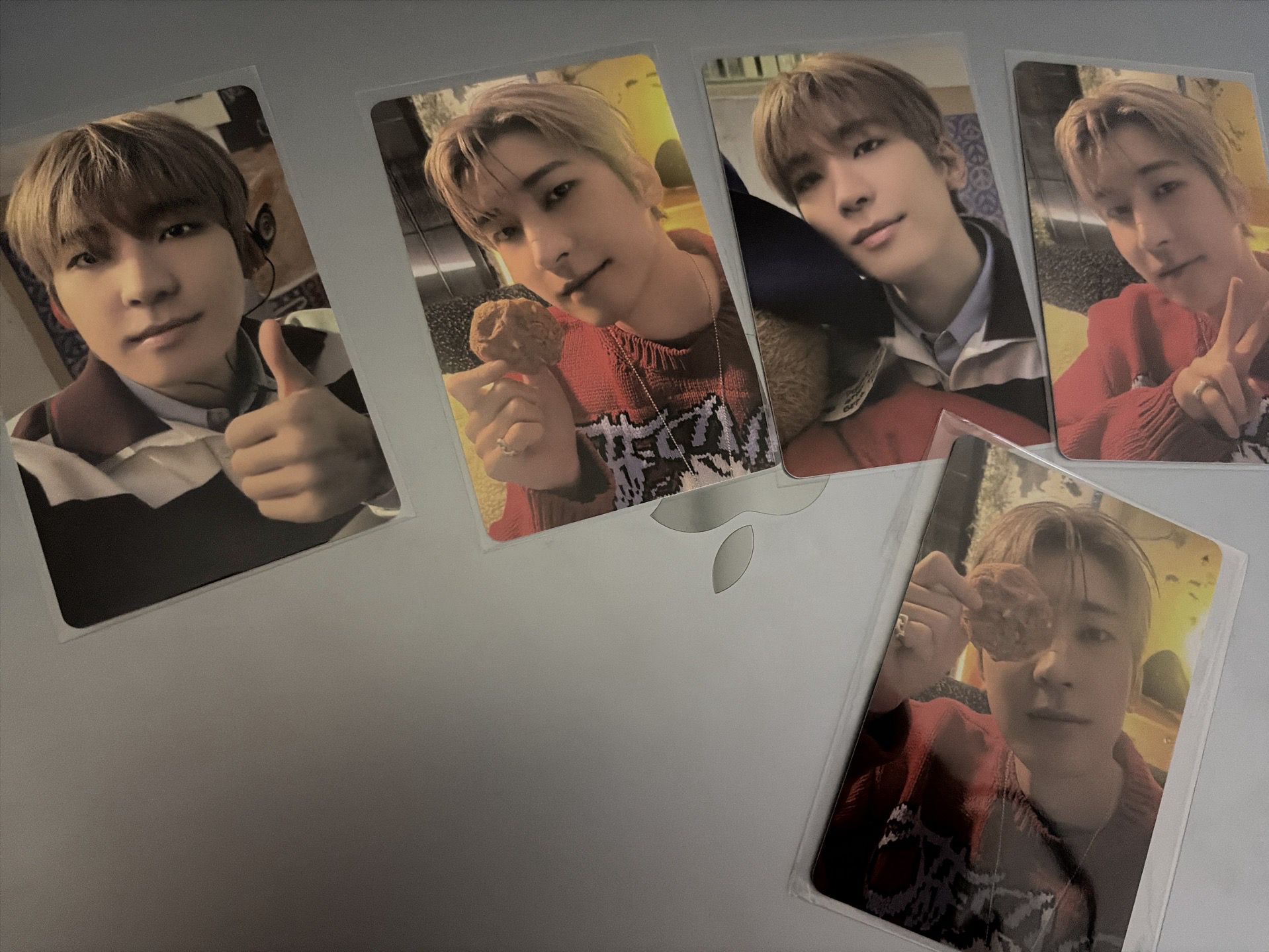 圓佑雜誌A版小卡+特典