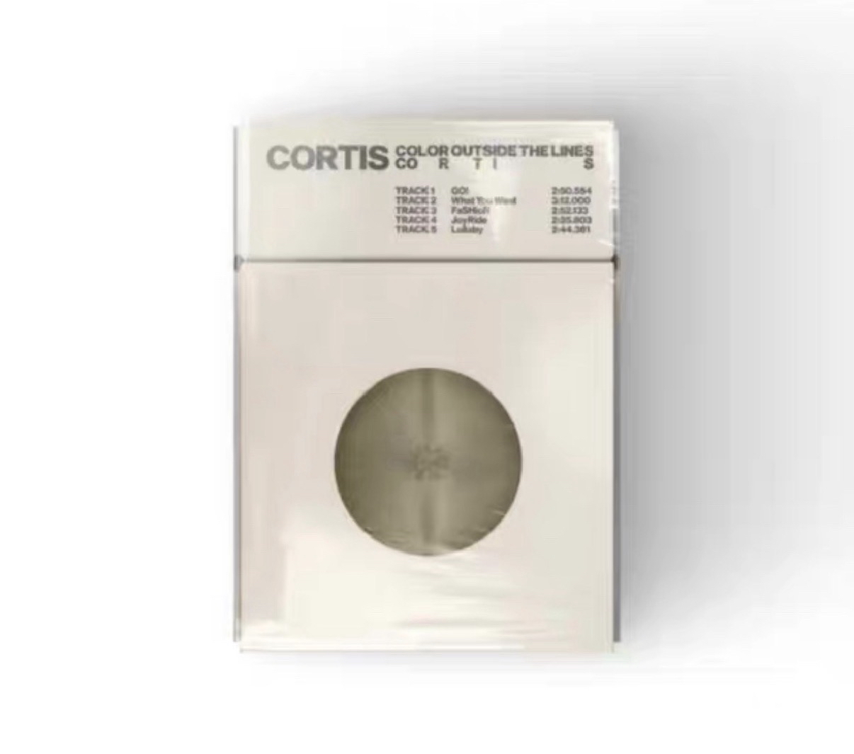 Cortis頌缽專，現貨純頌缽 全專在途