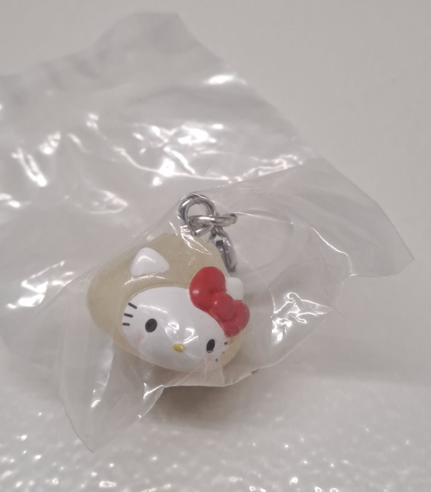 小籠包凱蒂貓吊飾