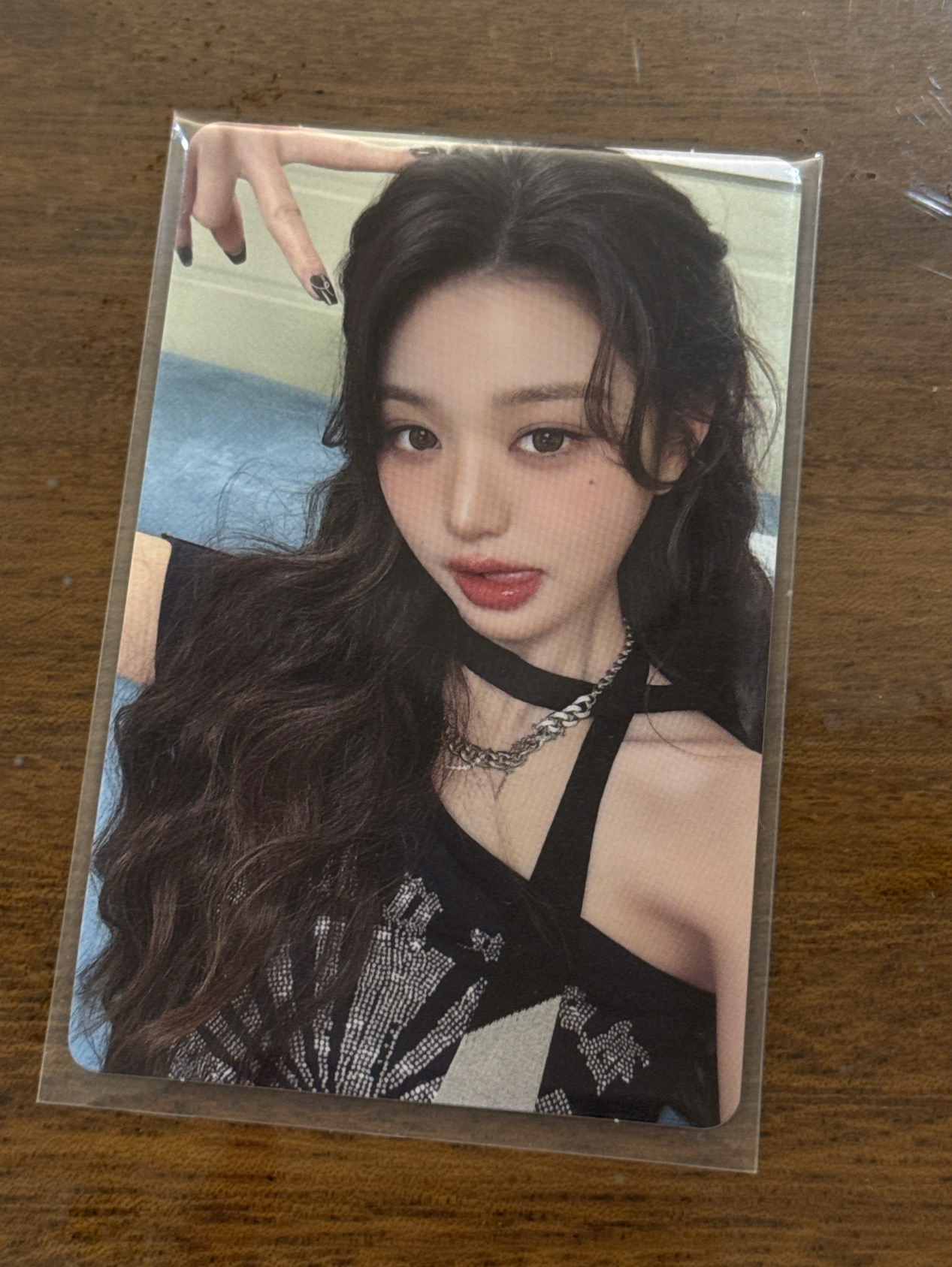 員專卡背面有寫字