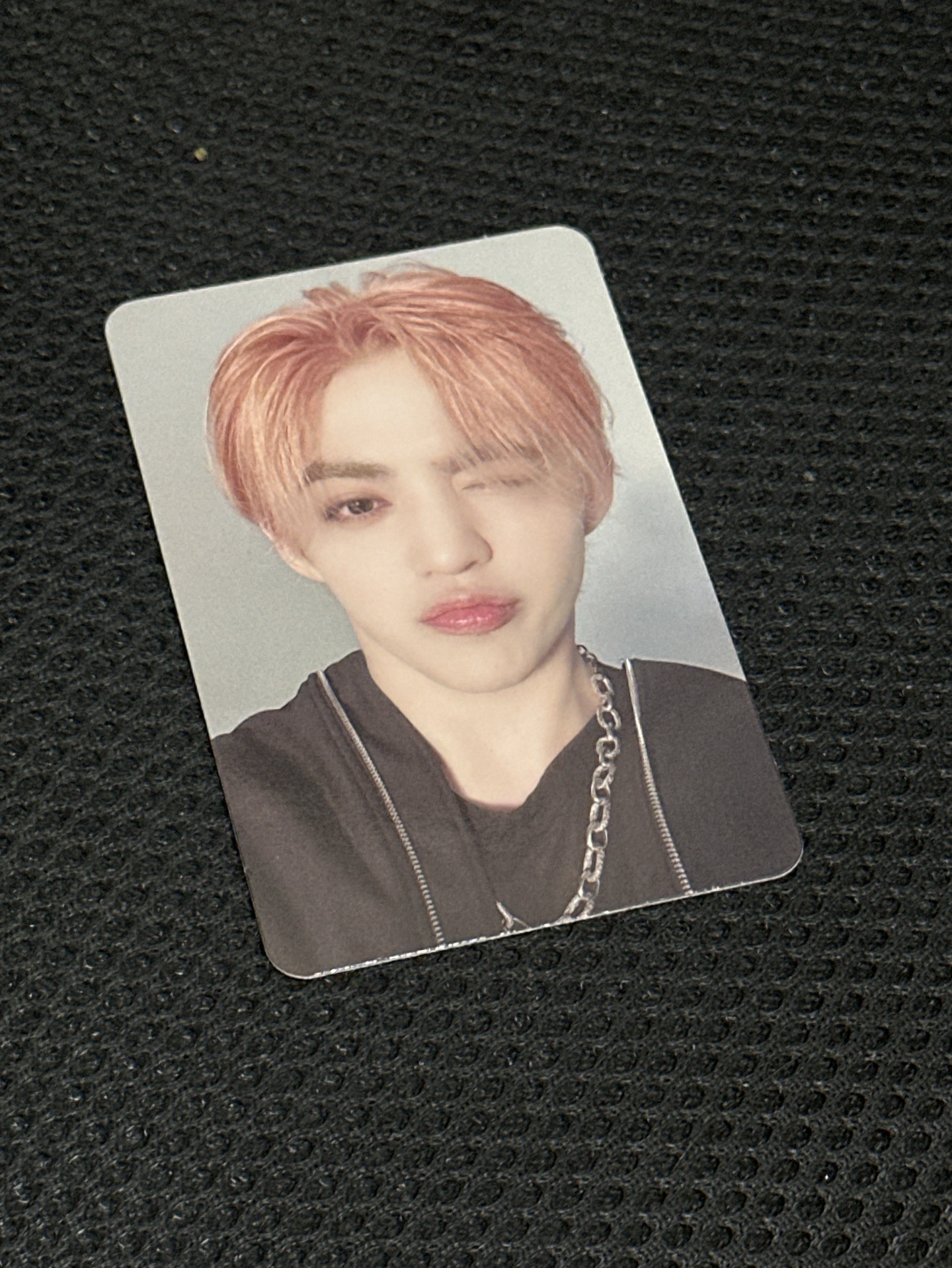 崔勝哲 mini12 打歌卡 公放卡 迷12