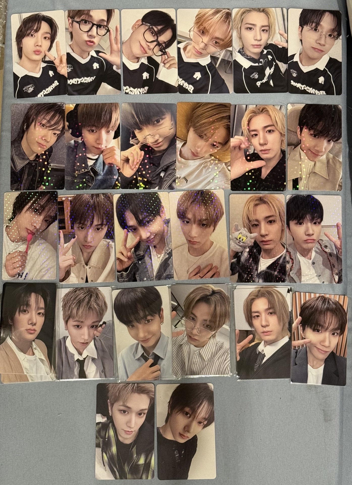 門童 no genre 特典卡