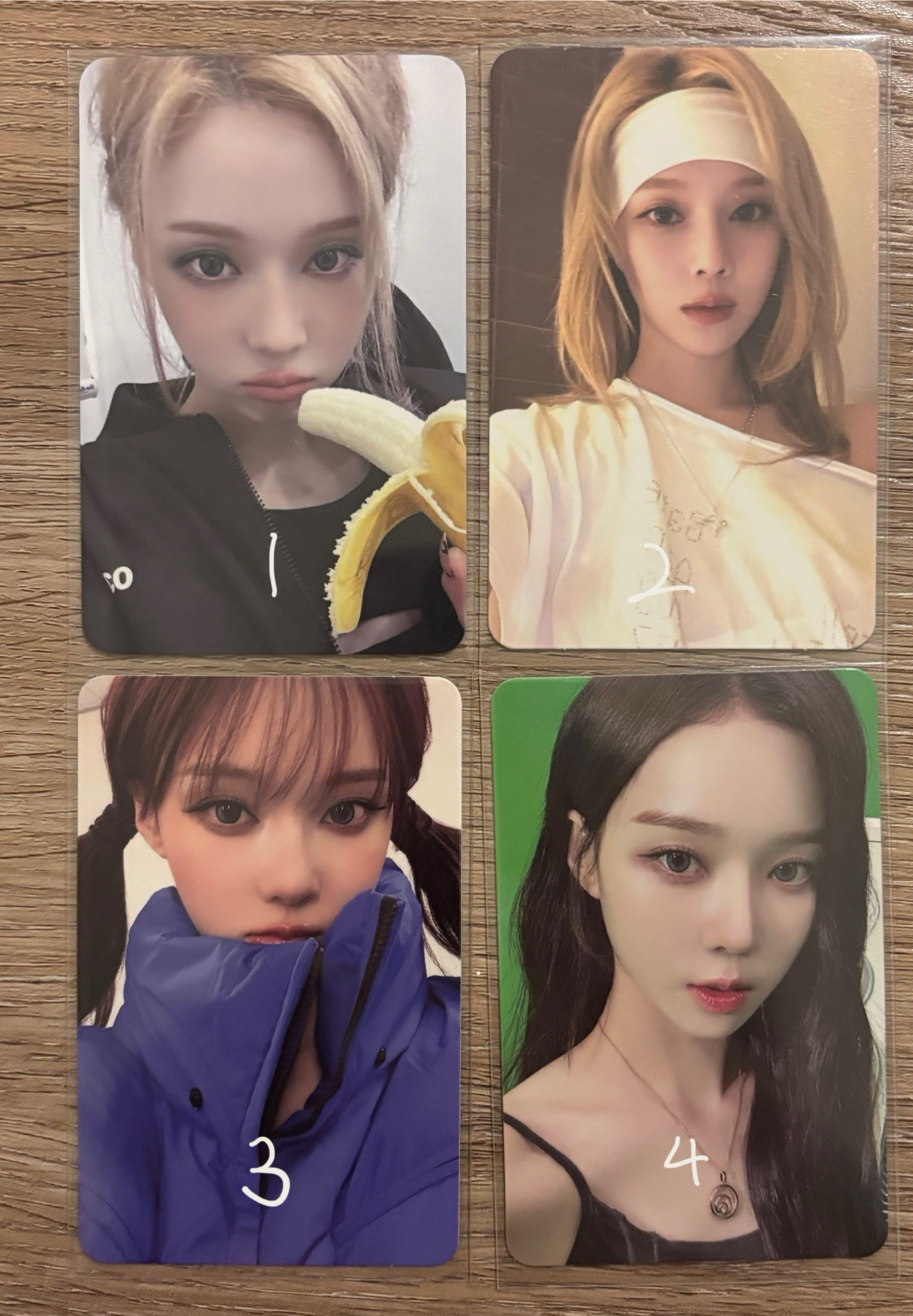 (綁卡區）Winter冬 可單帶