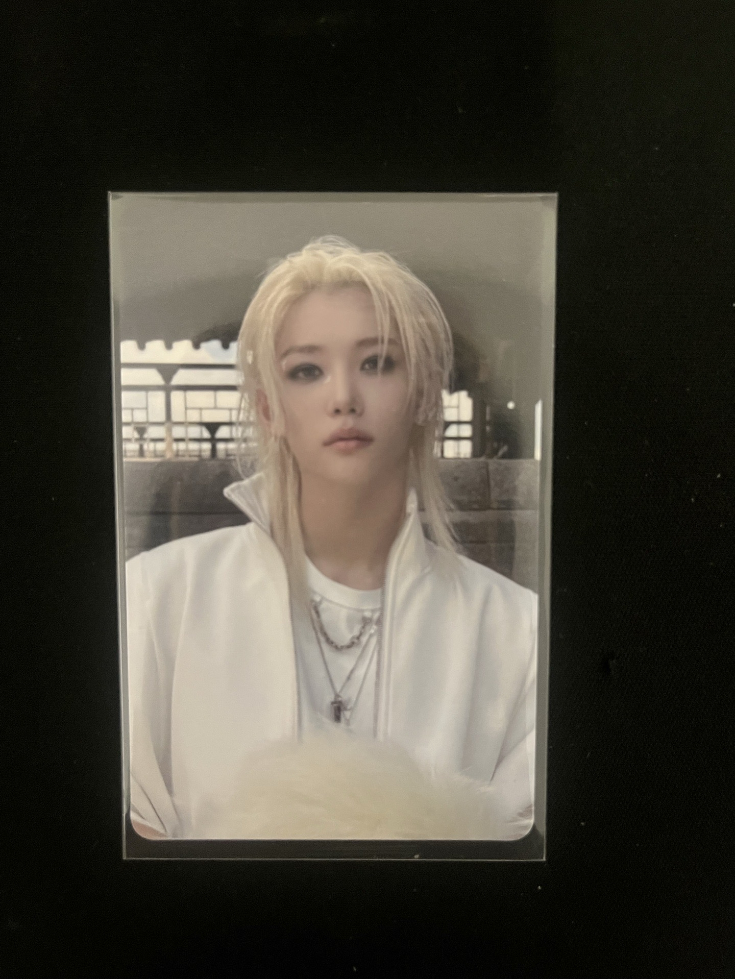 stray kids felix HOP專輯小卡