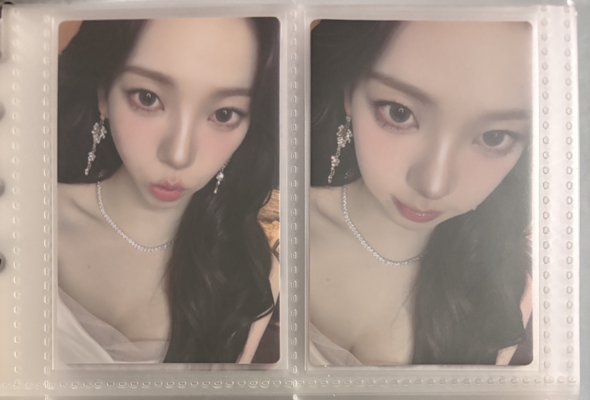 aespa karina柚 廣州衛衣 廣州痛包 potd展會 不拆售