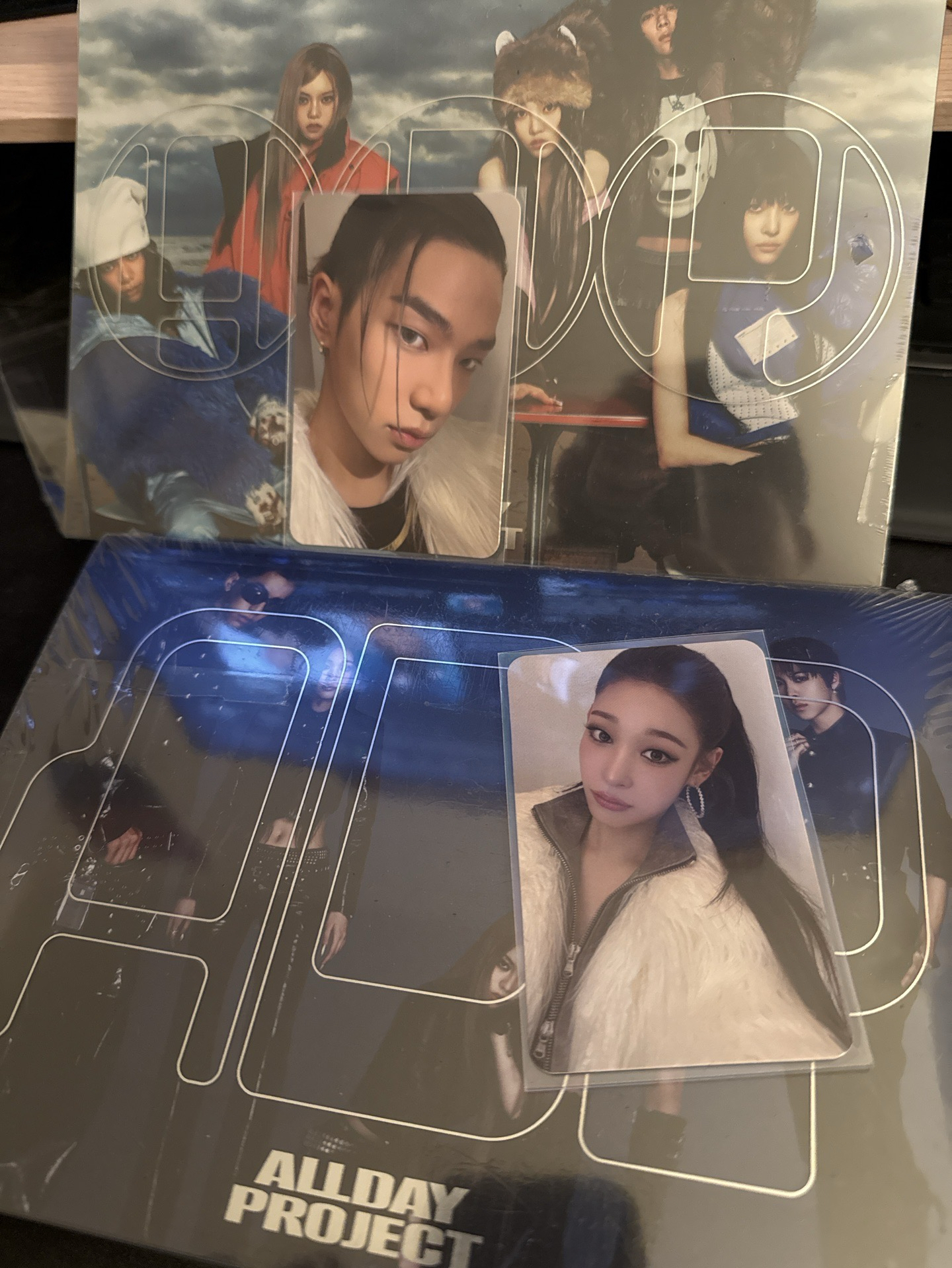 迷一 711 幸運卡  