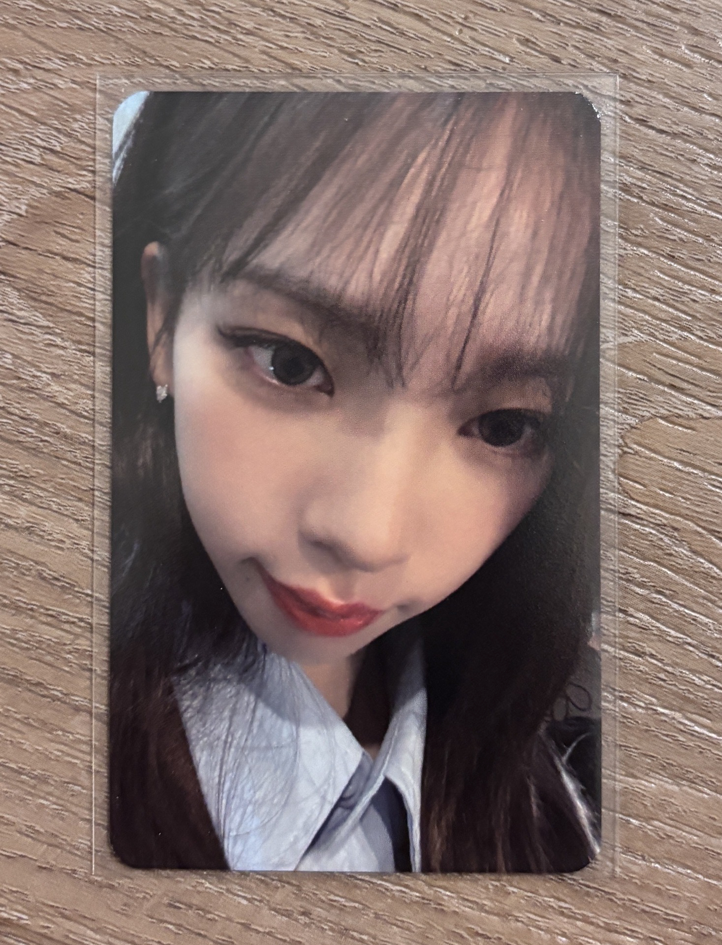 aespa karina柚 愛寶柚 不需多帶