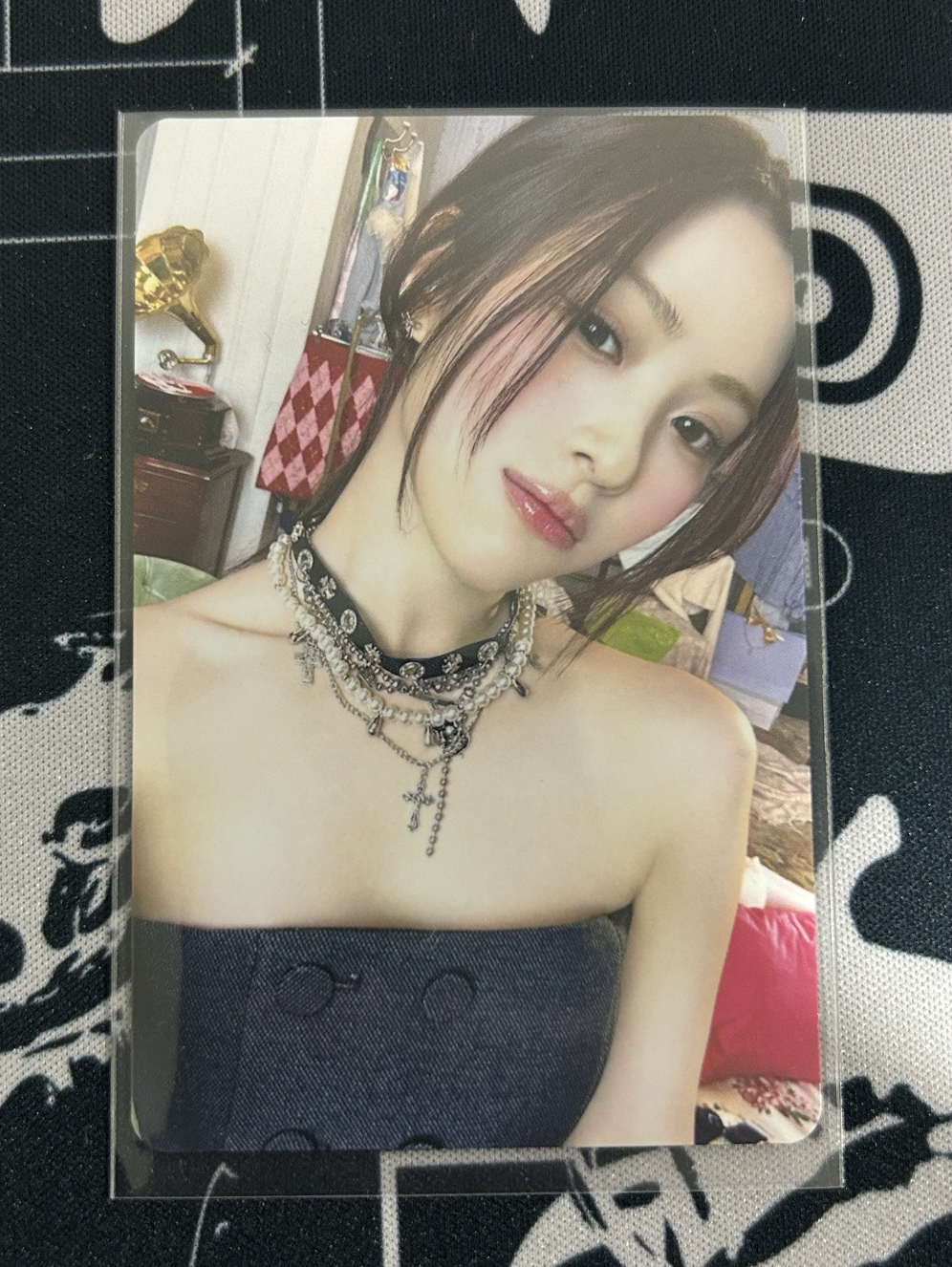 itzy collector初回B專輯卡留真