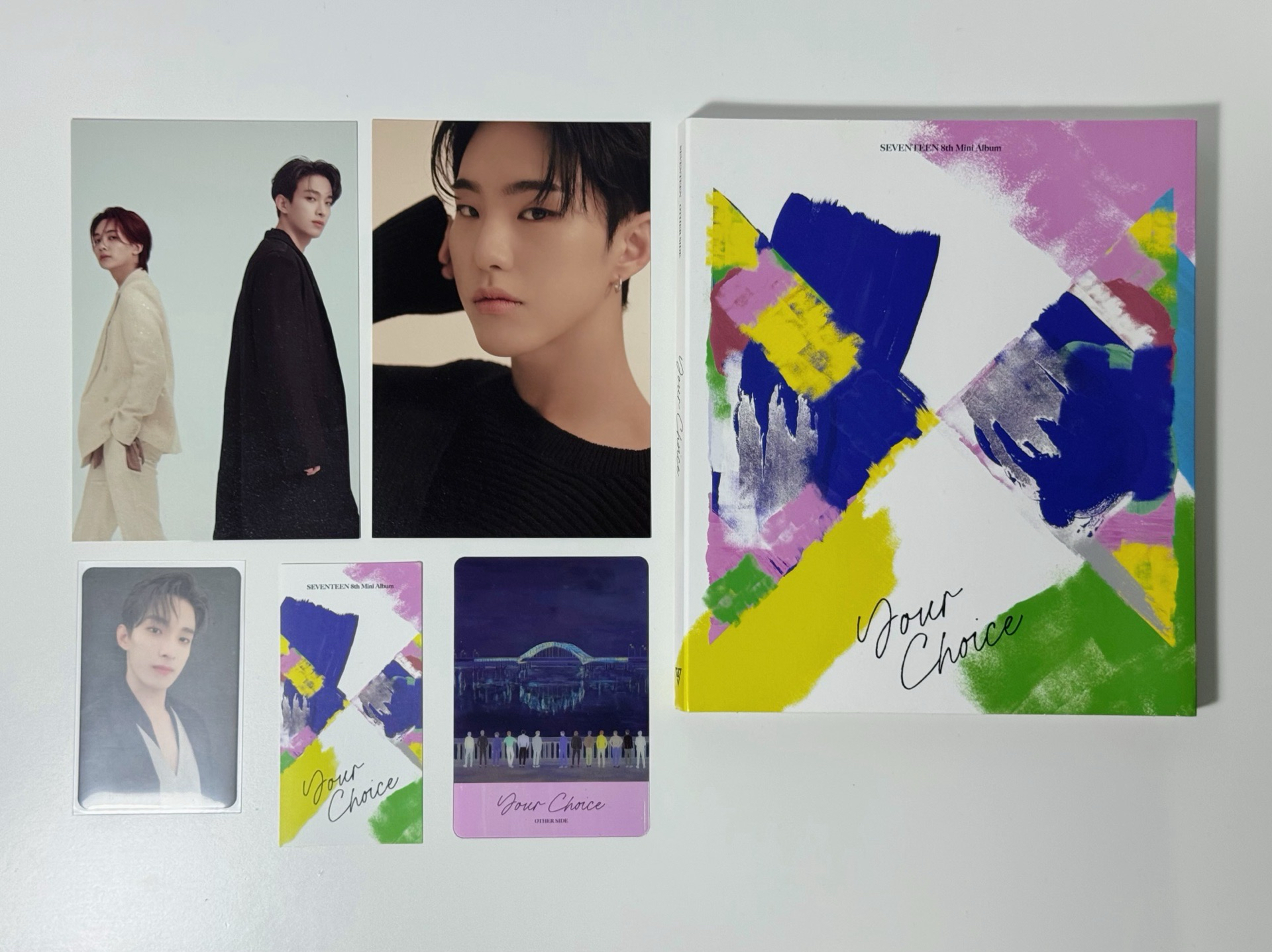 迷你八輯（全專）