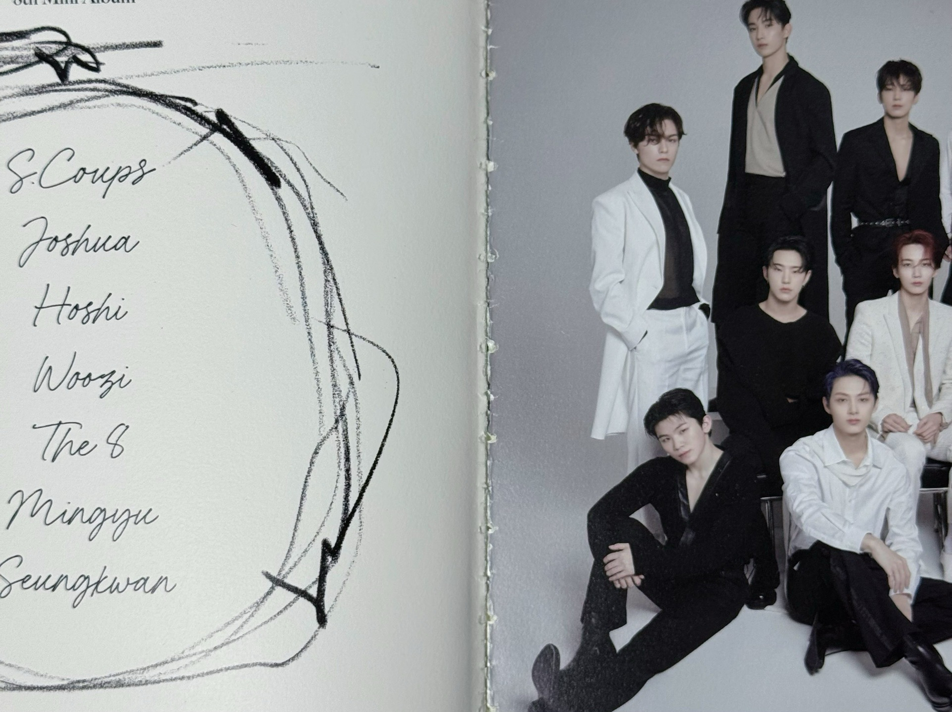 迷你八輯（全專）