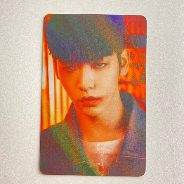 TXT❄️阿拉丁特典閃卡 彬