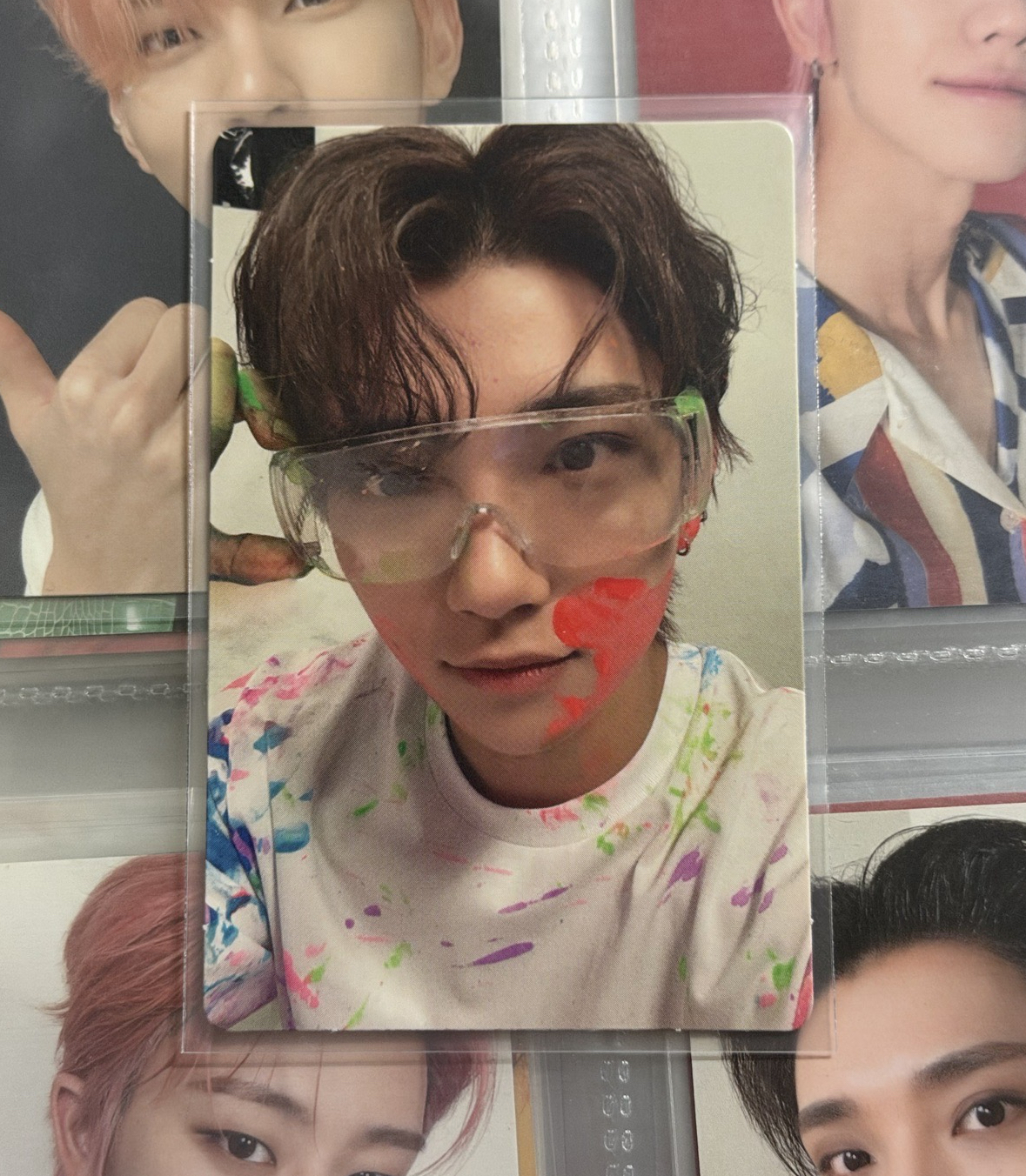 JOSHUA 克拉盤隨機卡