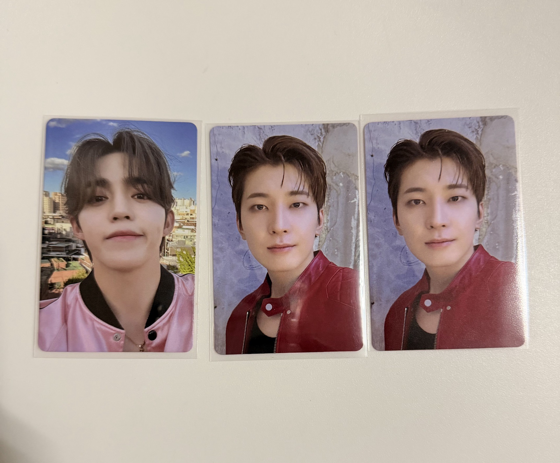 十期會員禮 小卡 哲圓