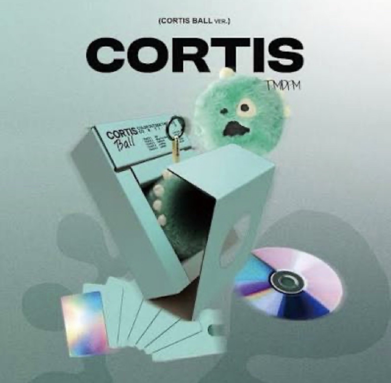 cortis球專韓國線下購買