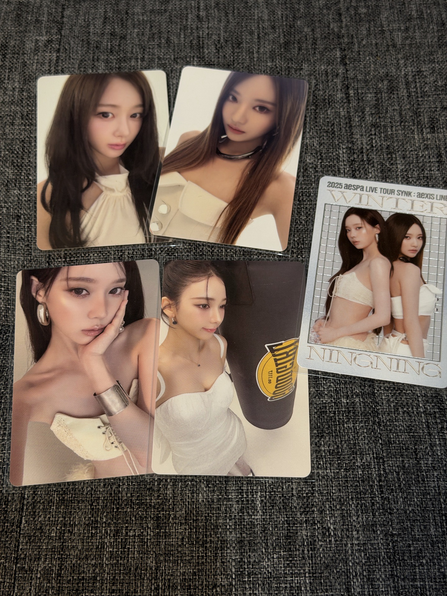 隨機卡四人+一張雙人卡