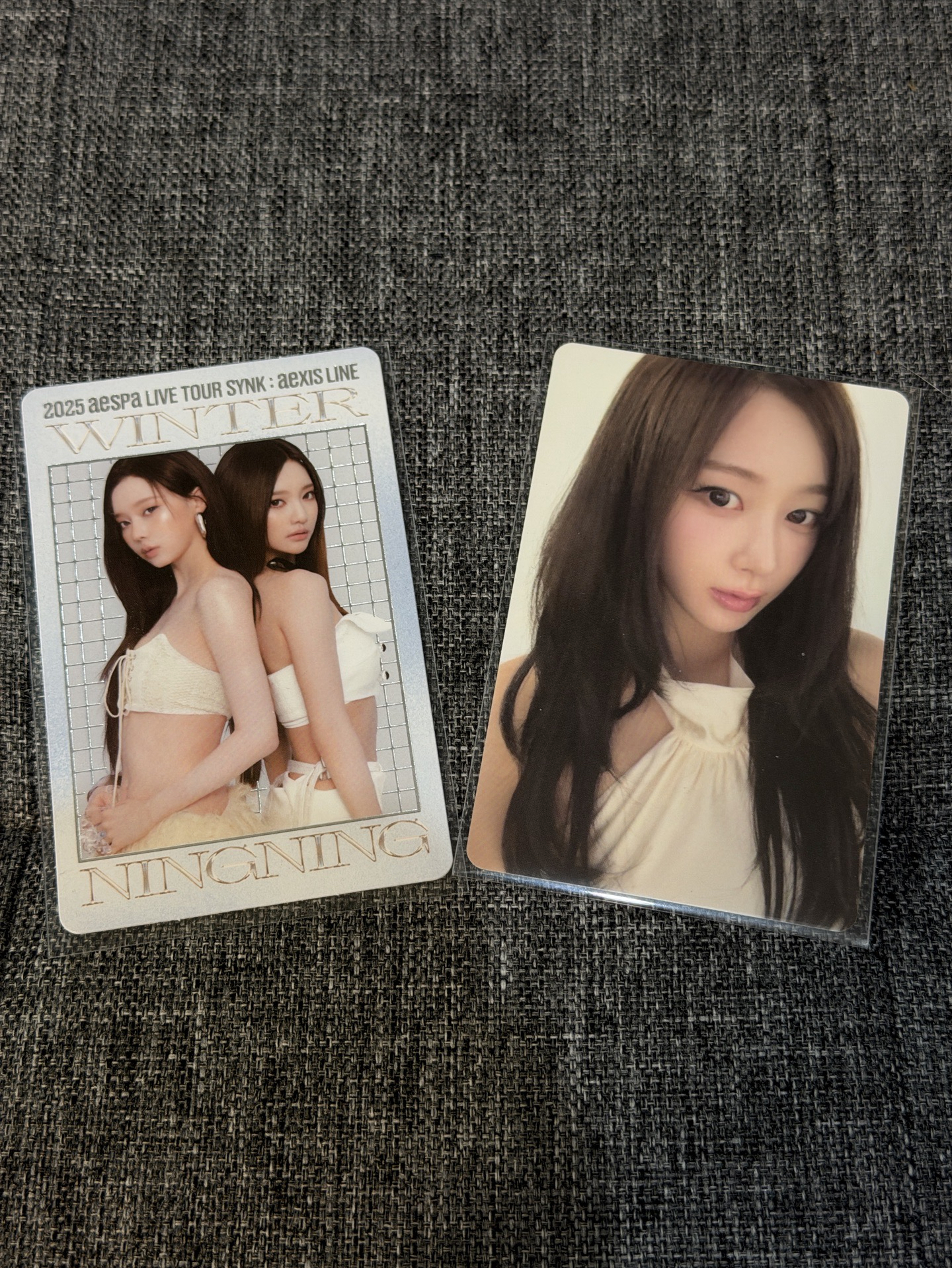 冬寧雙人隨機卡（左邊）