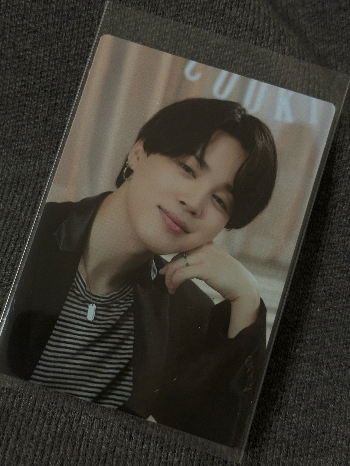 旻｜PTDOS 隨機卡 首爾場 (1/4)