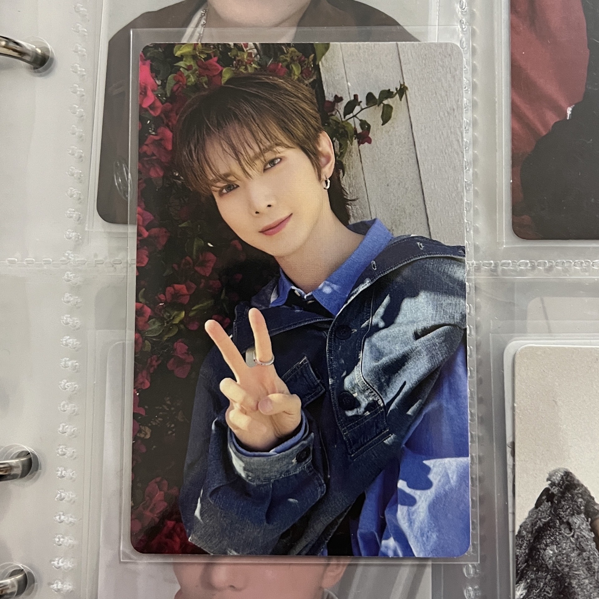 （贈）姜呂尚🐩 人比花嬌