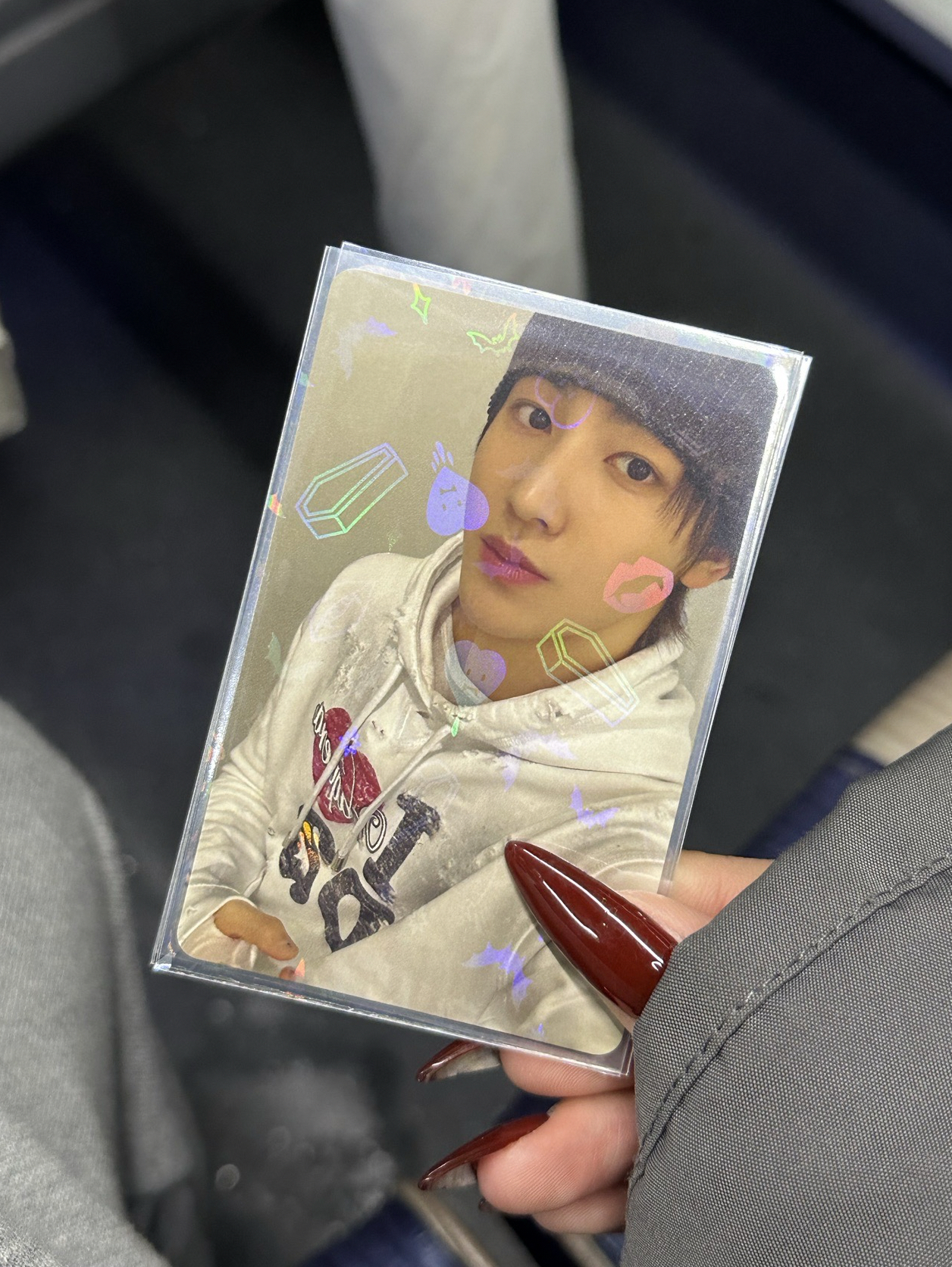 成玹kpop nara簽售