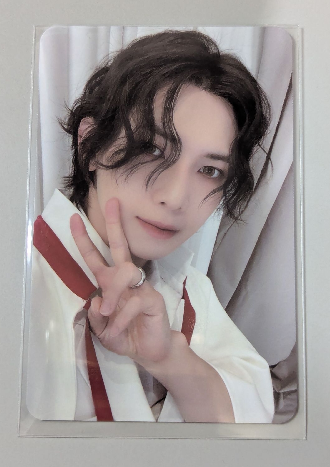 in the calling 卡包