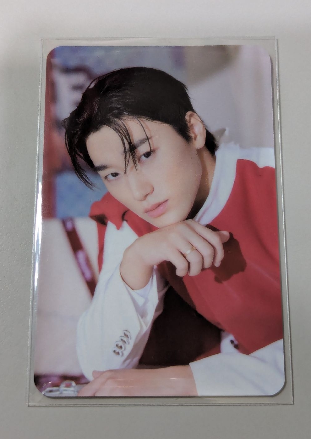 in the calling 卡包