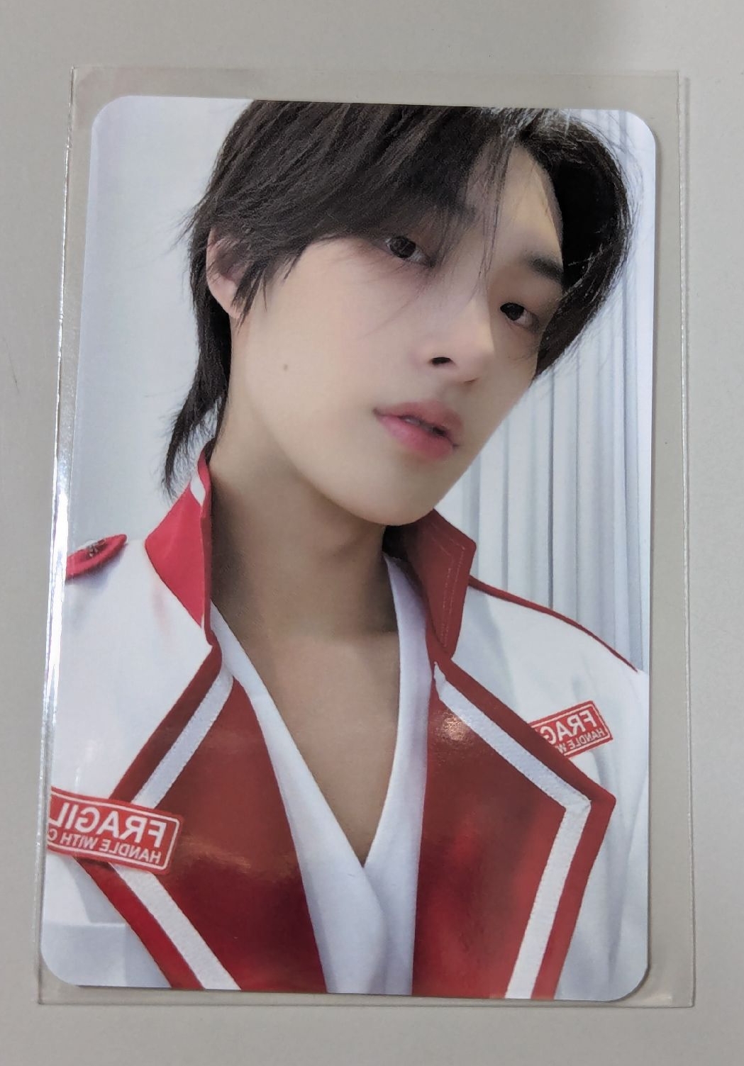 in the calling 卡包