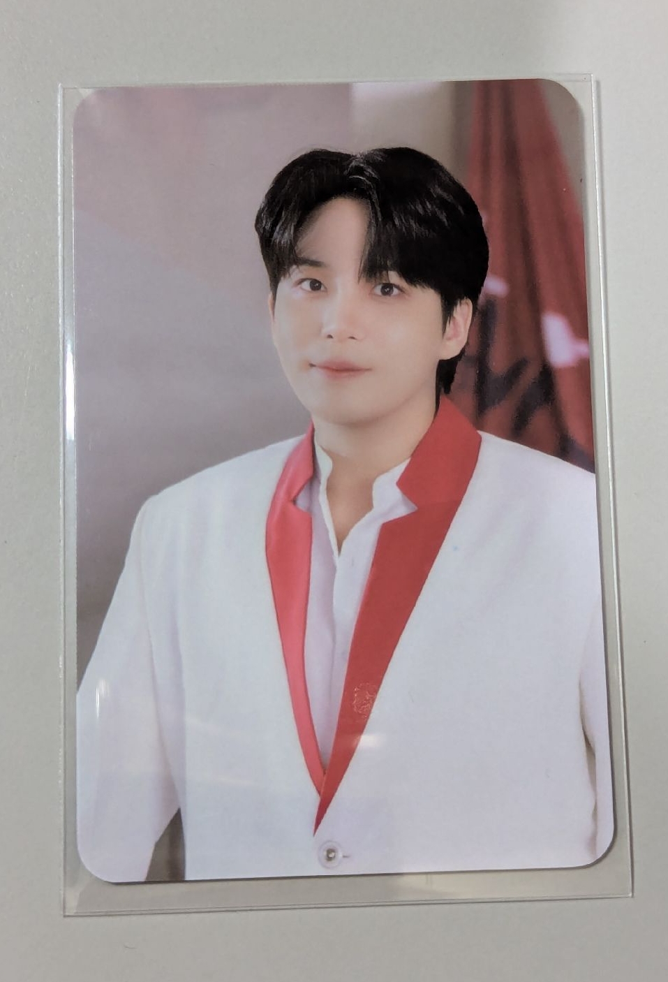 in the calling 卡包