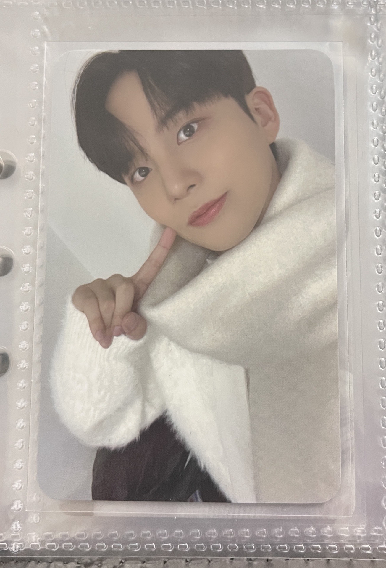 崔鍾浩🐻 冬季小熊溫暖你ㄉ心