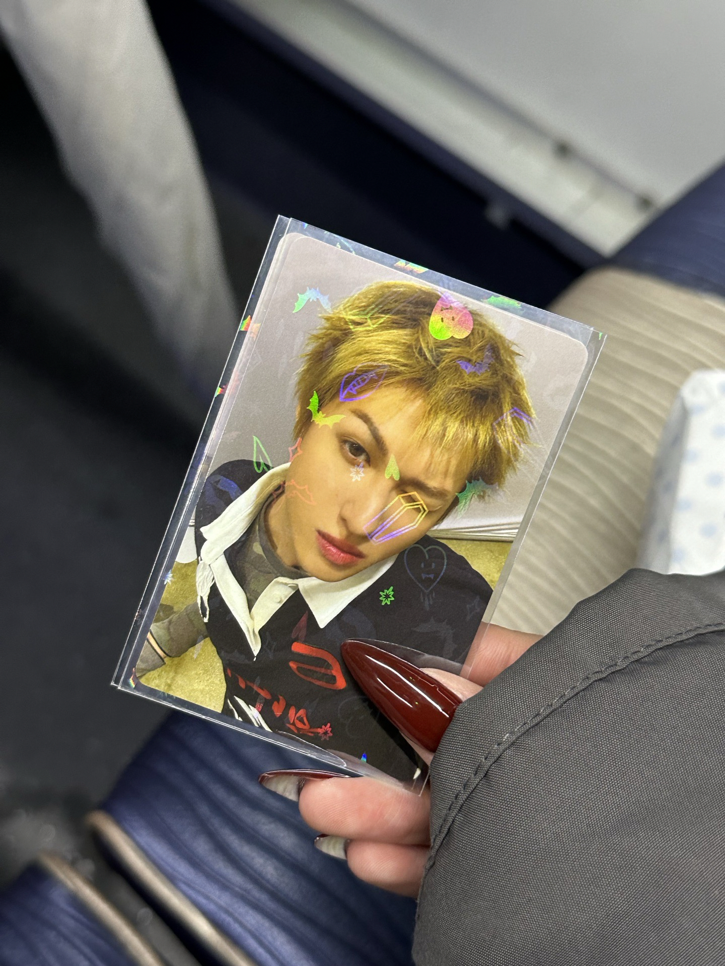 馬丁kpop nara簽售