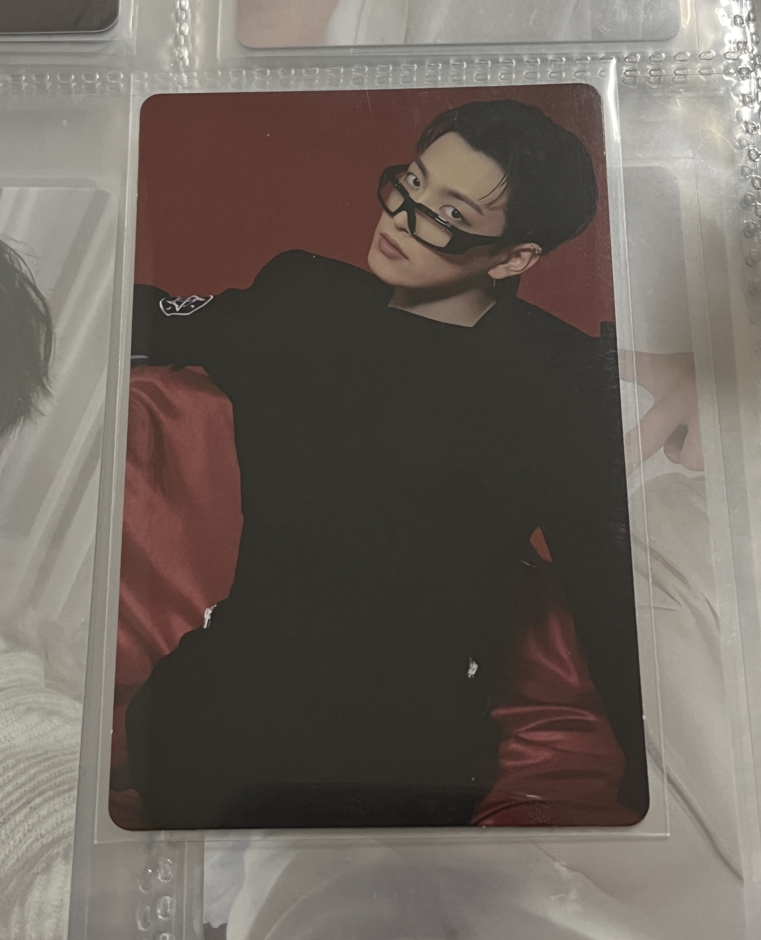 （贈）金弘中🐿️ 你又在看其他歐巴？🤨