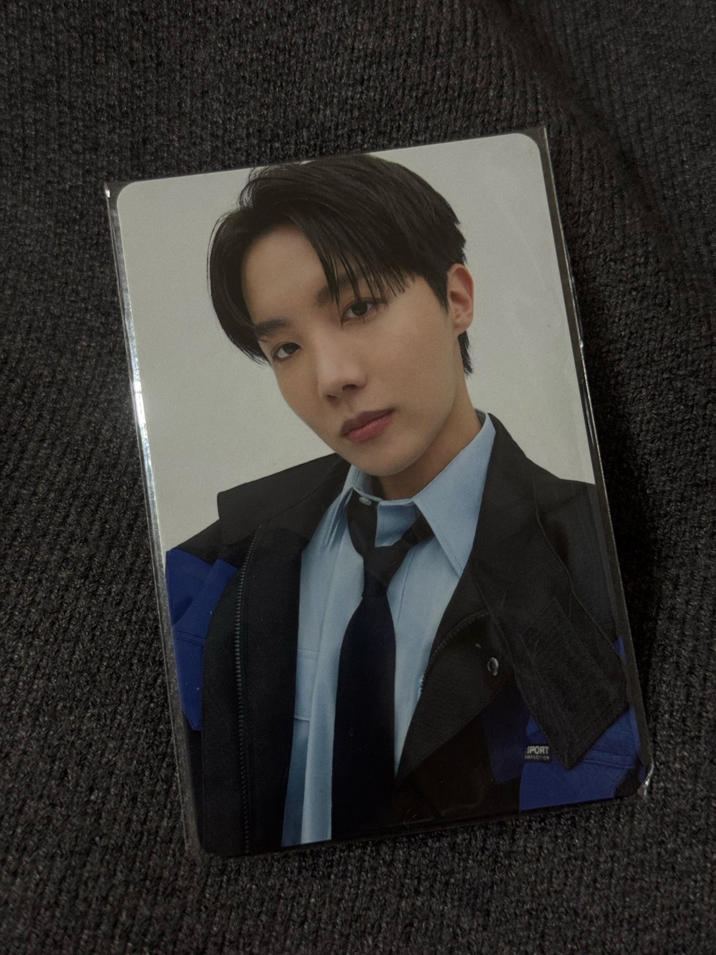 錫｜HOTS Tour 日咖 周邊卡 外套卡